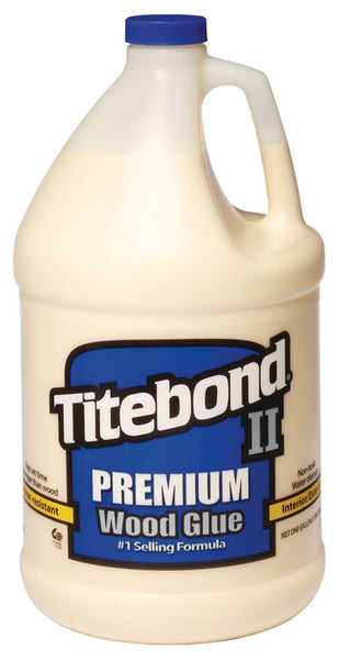 Premium Wood Glue Titebond Pro Cabinet Supply