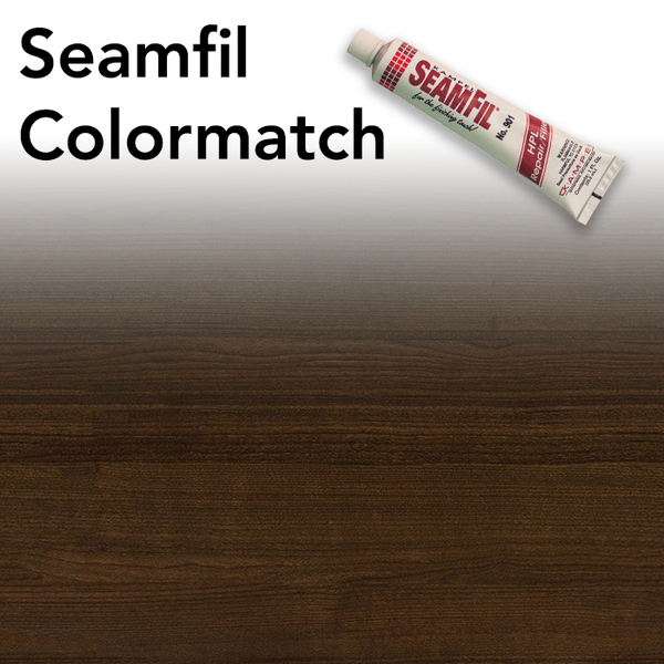 Sorrel Cherry 5886 Laminate Repair Formica Colormatch Seamfil