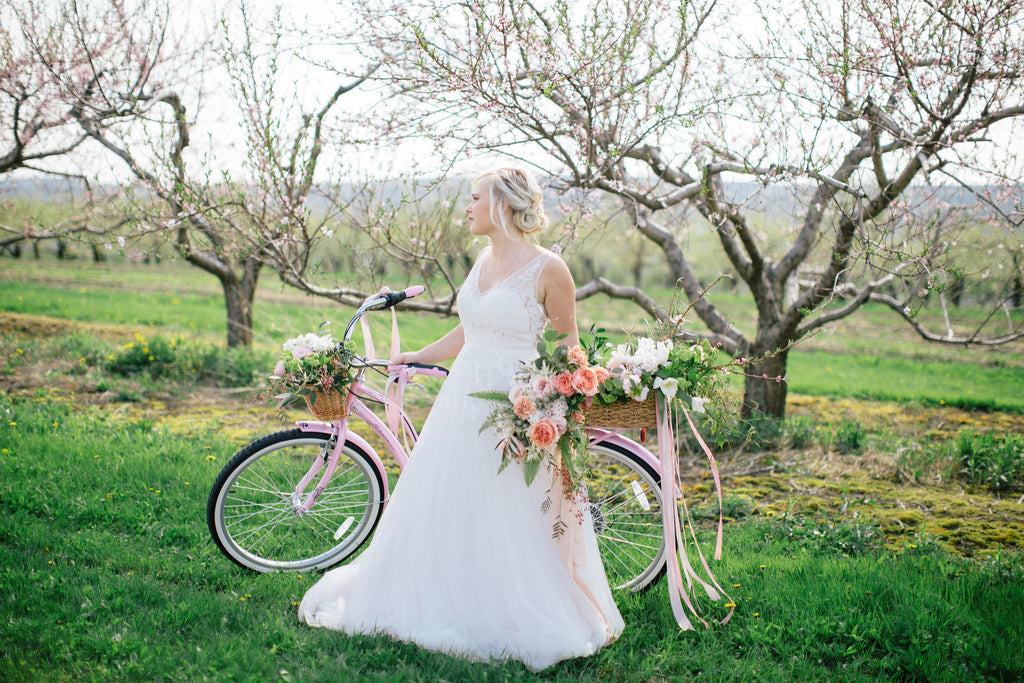 summer wedding inspiration