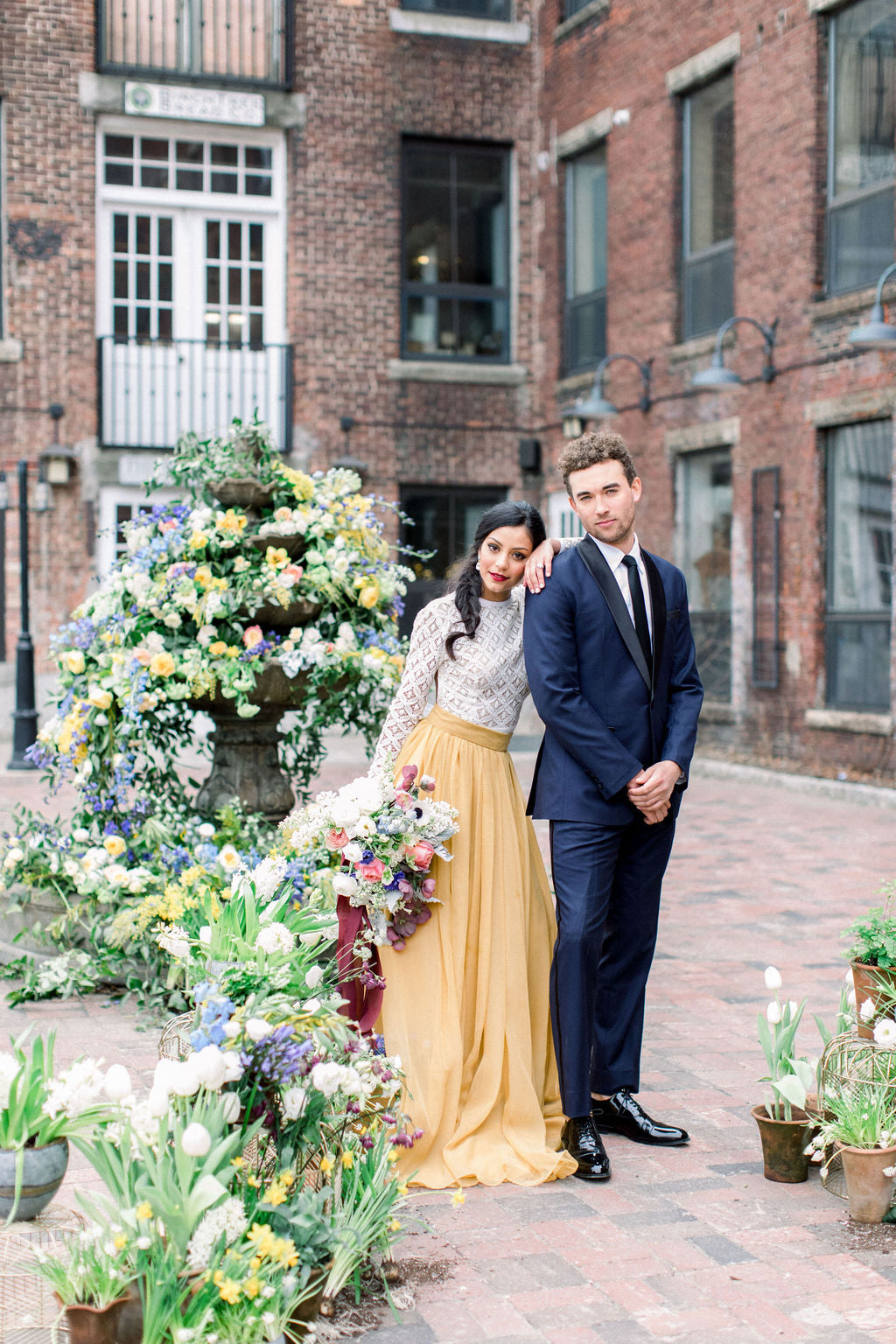 spring wedding inspiration 2023