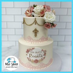 first holy communion custom cake order online