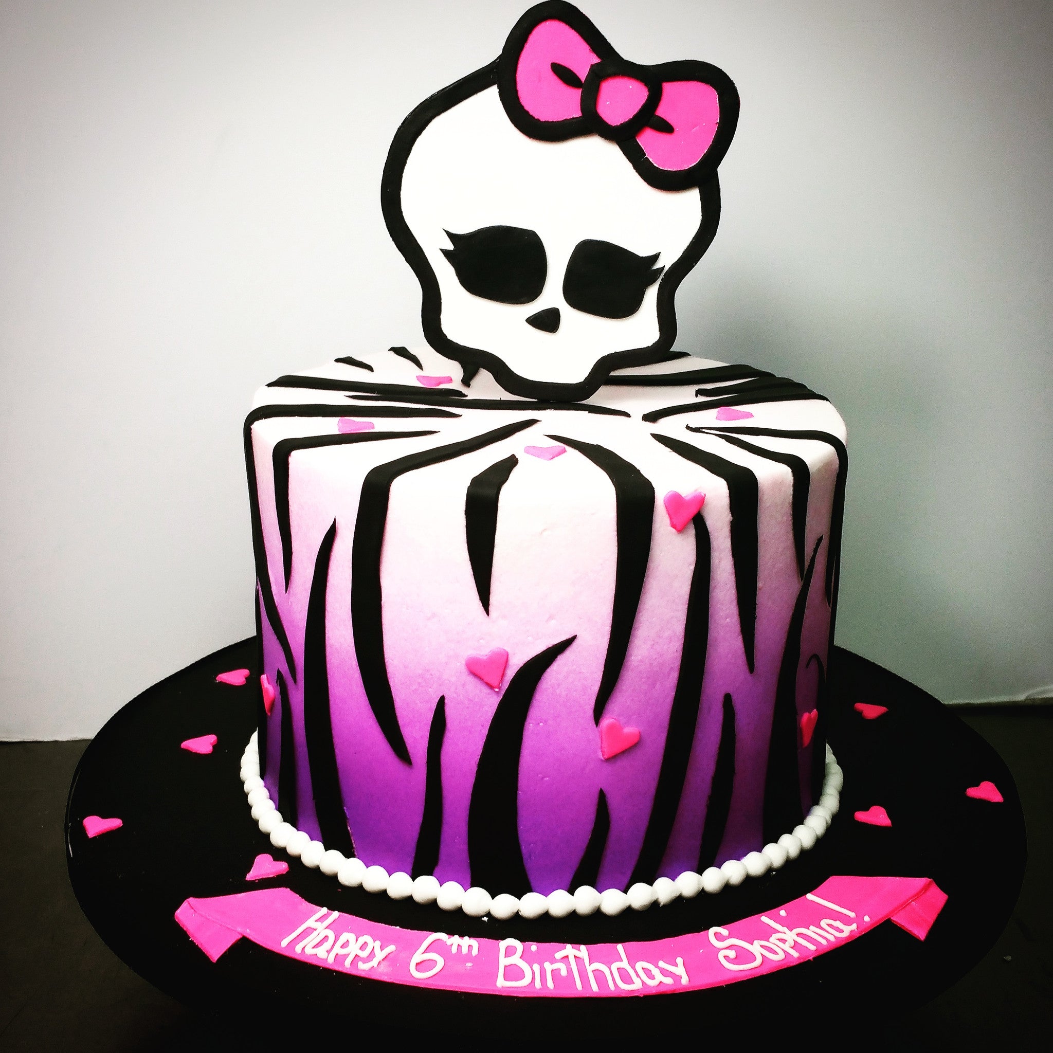 Cake search: #monster - CakesDecor