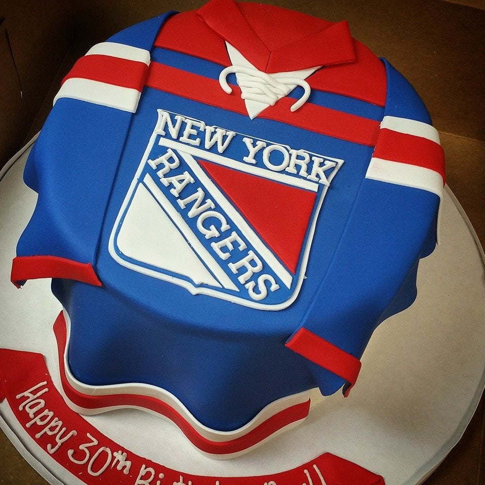 ny rangers baby jersey