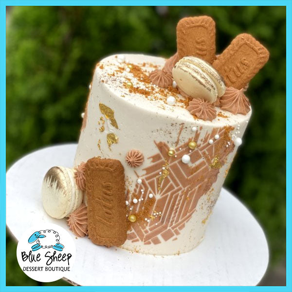 Toilet Paper Cake – Lark Cake Shop