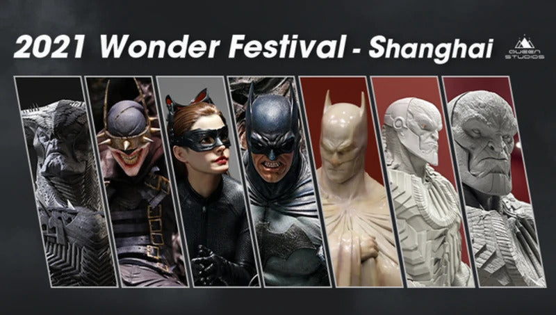 WONDER FESTIVAL SHANGHAIL 2021