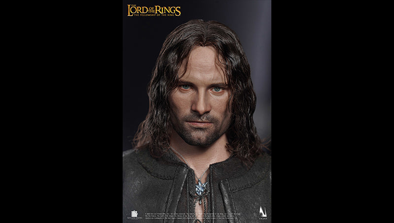 INART Sixth Scale Figure Aragorn Headsculpt