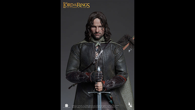 1/6 Scale INART Aragorn Collectible Figure