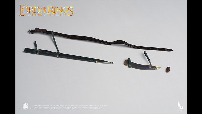 Aragorn Sixth Scale Figure Accessories