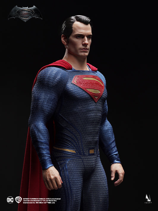 BVS Superman Sizth Scale Figure Body