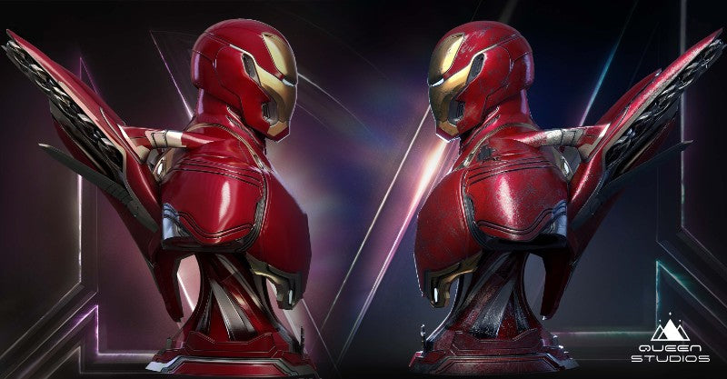 iron man mark 50 back