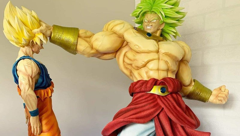 DBZ Statue