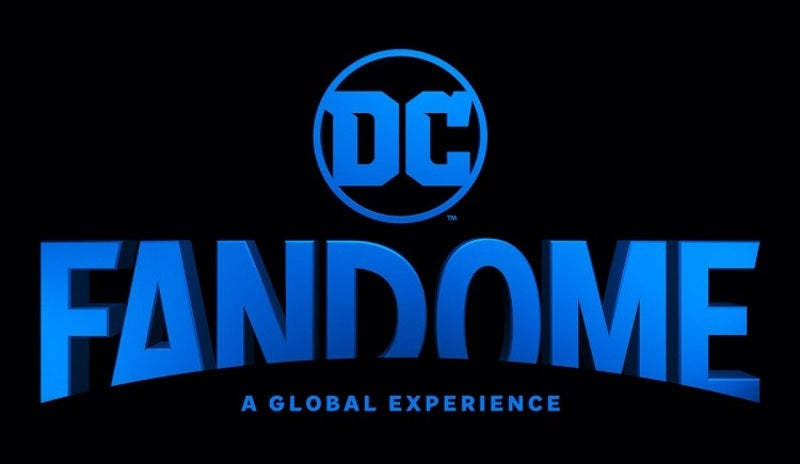 DC FanDome Queen studios 2021