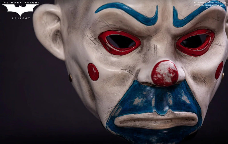 The Joker-Clown Mask, Queen Studios 