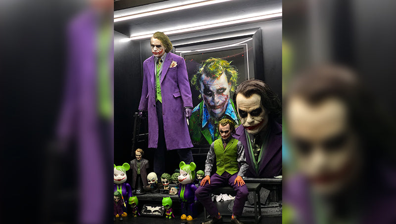 Queen Studios Joker Collector Stories