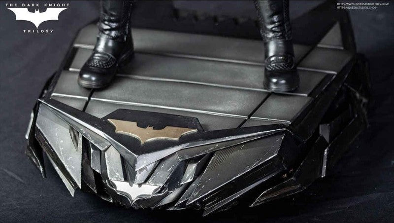 The Dark Knight Batman Statue Base