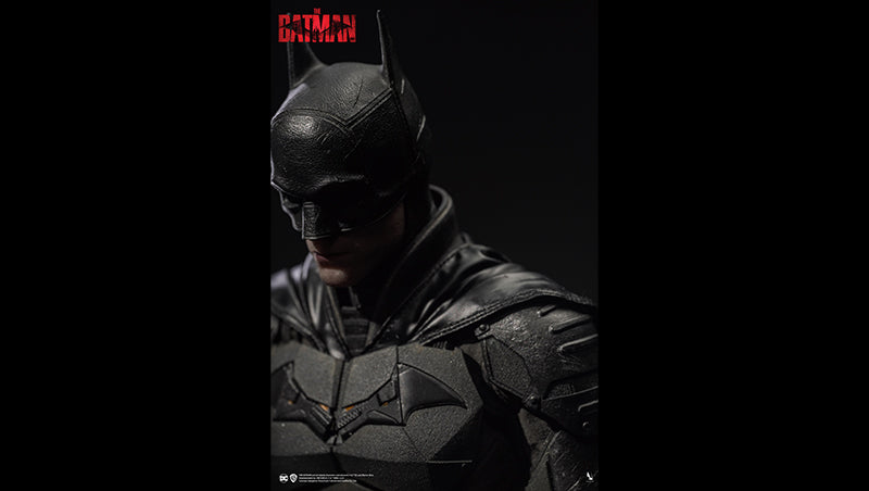 The Batman Sixth Scale Figure