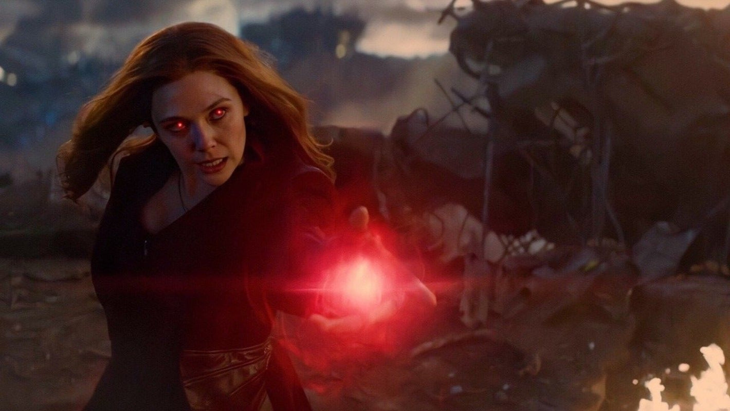 Number 3 The Scarlett Witch. What the Fans Want