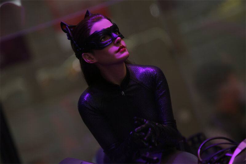 Queen Studios Catwoman Statue