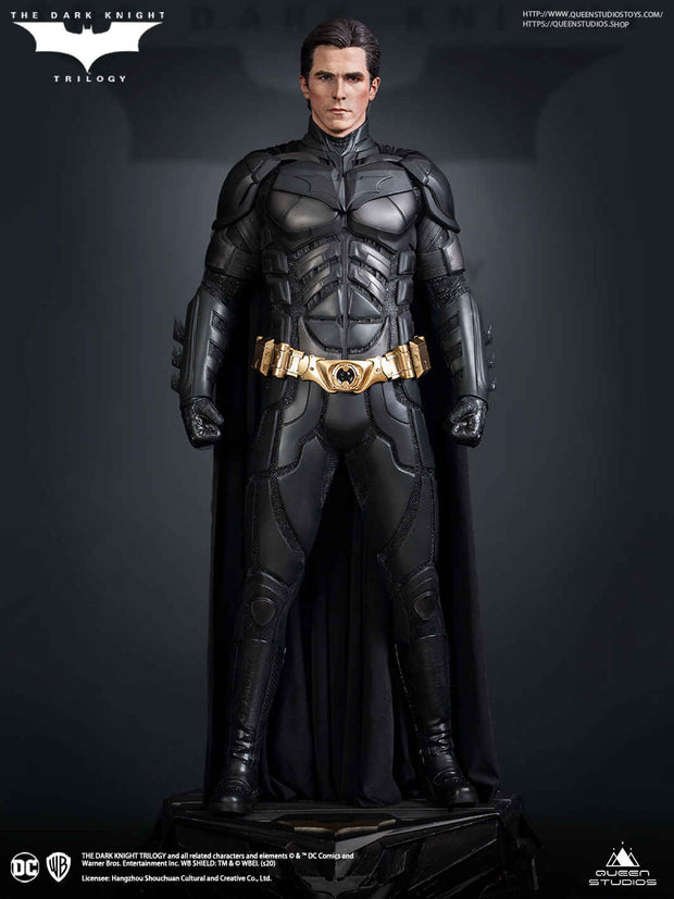 Gemeenten Nodig hebben Wat dan ook The Dark Knight 1:3 Scale Batman - Queen Studios (Official)