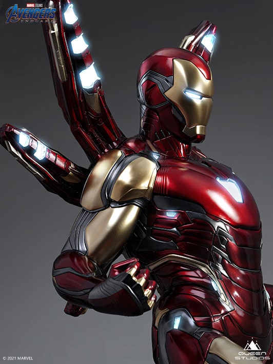 iron man mark 85