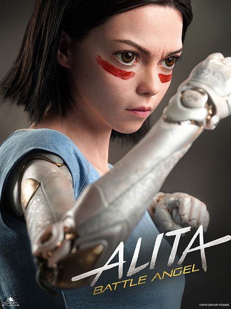 Alita Battle Angel 