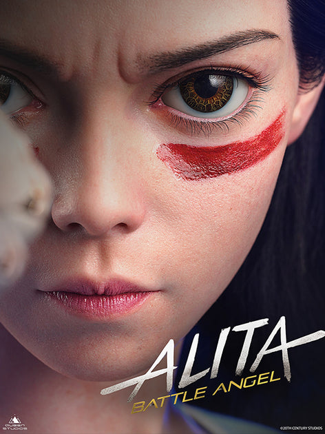 Alita Battle Angel 