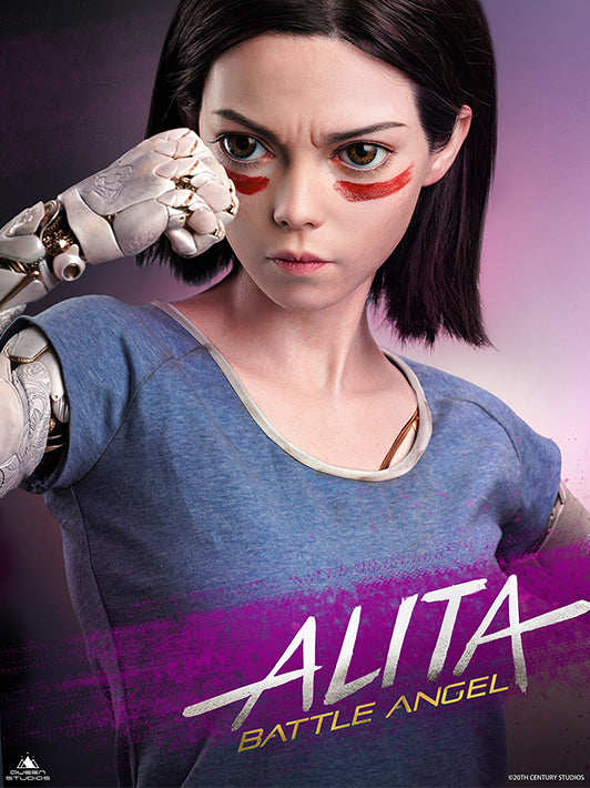 Alita Battle Angel 