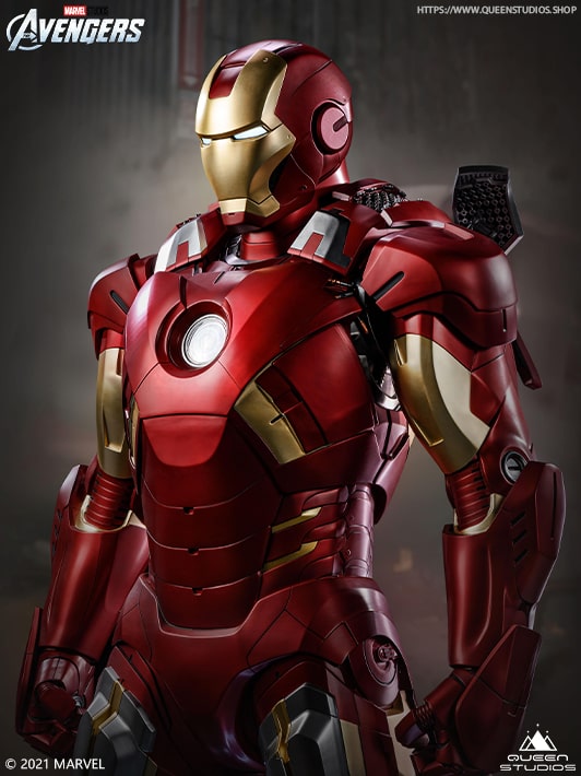 Wearable Iron Man MK Suit Deluxe Edition | lupon.gov.ph