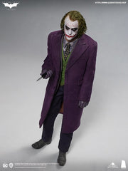 The Dark Knight Joker 1/6 Collectible Figure - Queen Studios