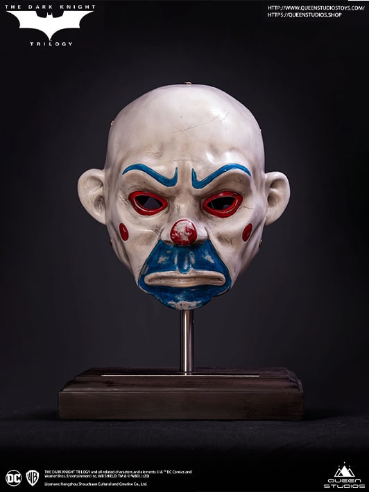The Joker-Clown Prop Replica - (Official)