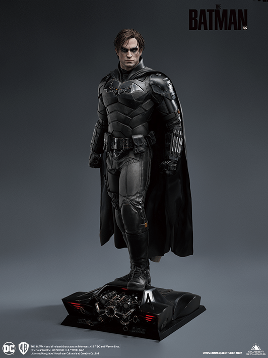 The Batman 1/3 Statue - Queen Studios (Official)