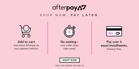 How to Apply for AfterPay – The Pink Makeup Box