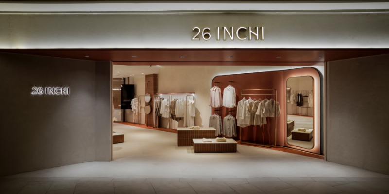 26 INCHI - Mid Valley Outlet