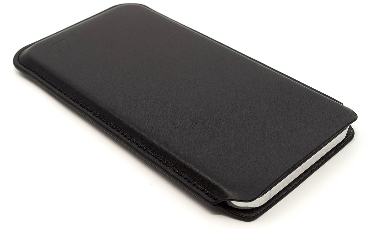 Apple iPhone 13 mini Leather Case Review - Leaf&Core