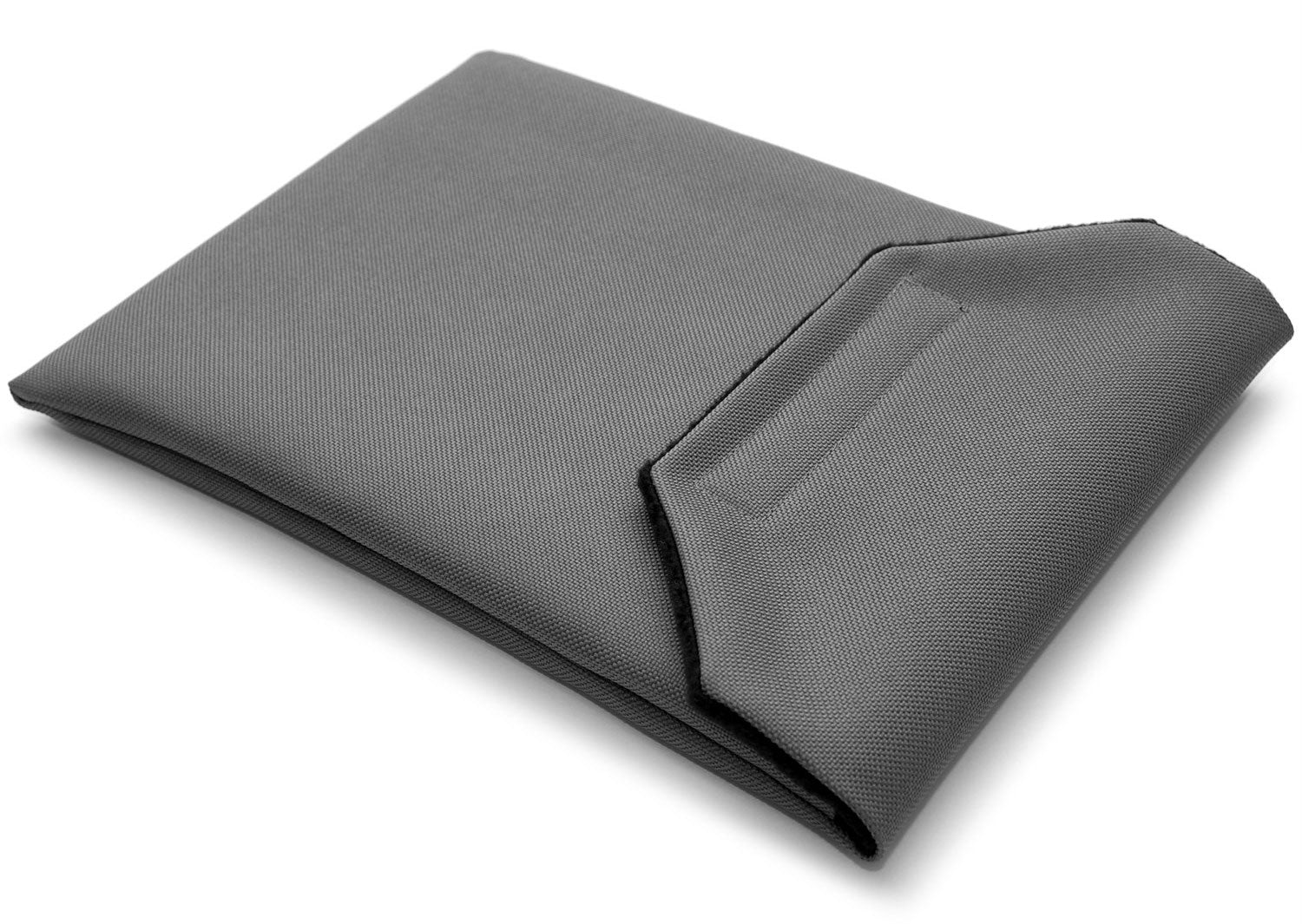 Ipad air 4th gen sleeve case - canvas - grey