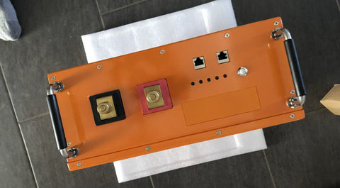 lifepo4-batterij