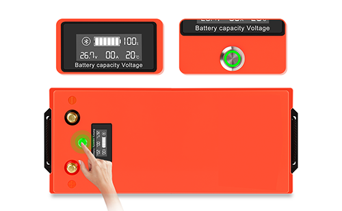 battery capacity voltage