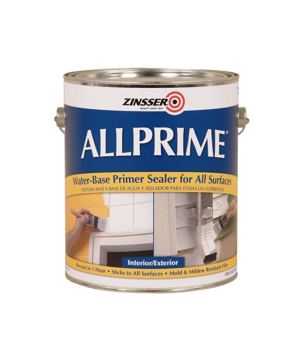 Allprime Interior Exterior Water Base Primer