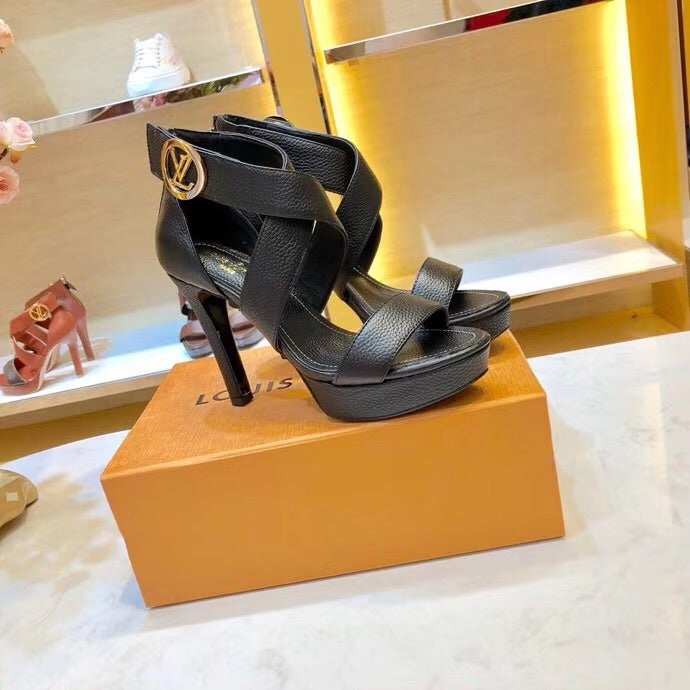 horizon platform sandal louis vuitton