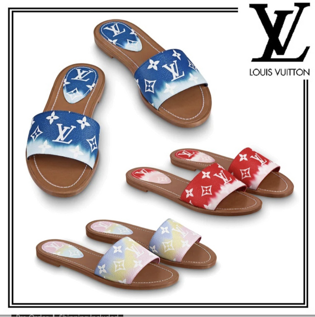 lv slippers 219