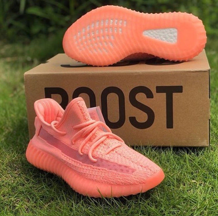 yeezy boost 350 salmon