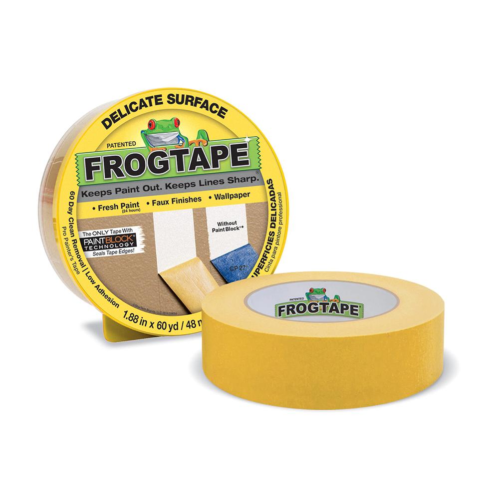 SHURTAPE Green Frog Tape 1.5