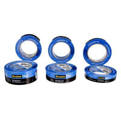 3M Scotch Blue Painters Tape – Optmis Ltd