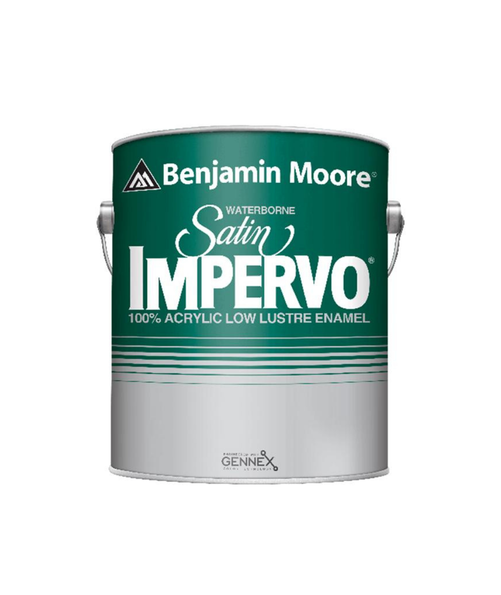 BM Satin Impervo® Paint