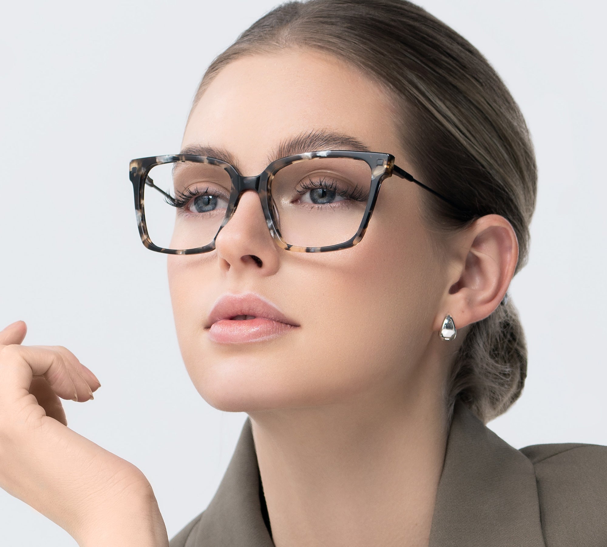Hip Optical - Oversized - USA Made Lenses - Prescription Glasses
