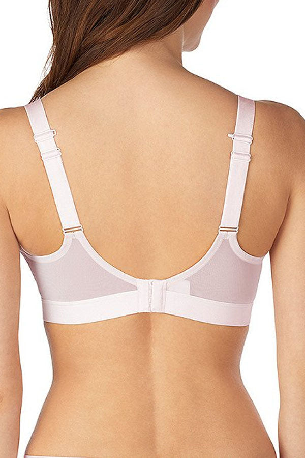 Le Mystère Modern Mesh Strapless Bandeau Bra