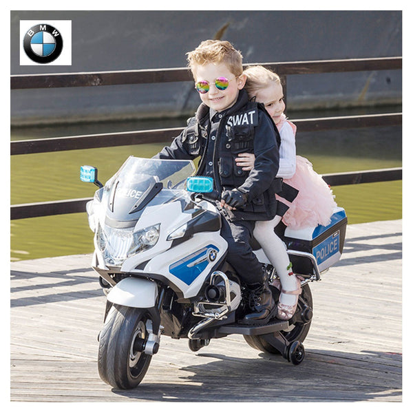 police motorbikes for kids