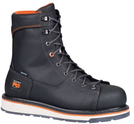 ironworkers boots