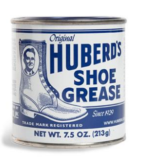 huberd's original shoe grease