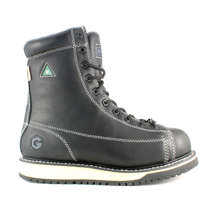 JB Goodhue Rigger Iron Worker Boot 